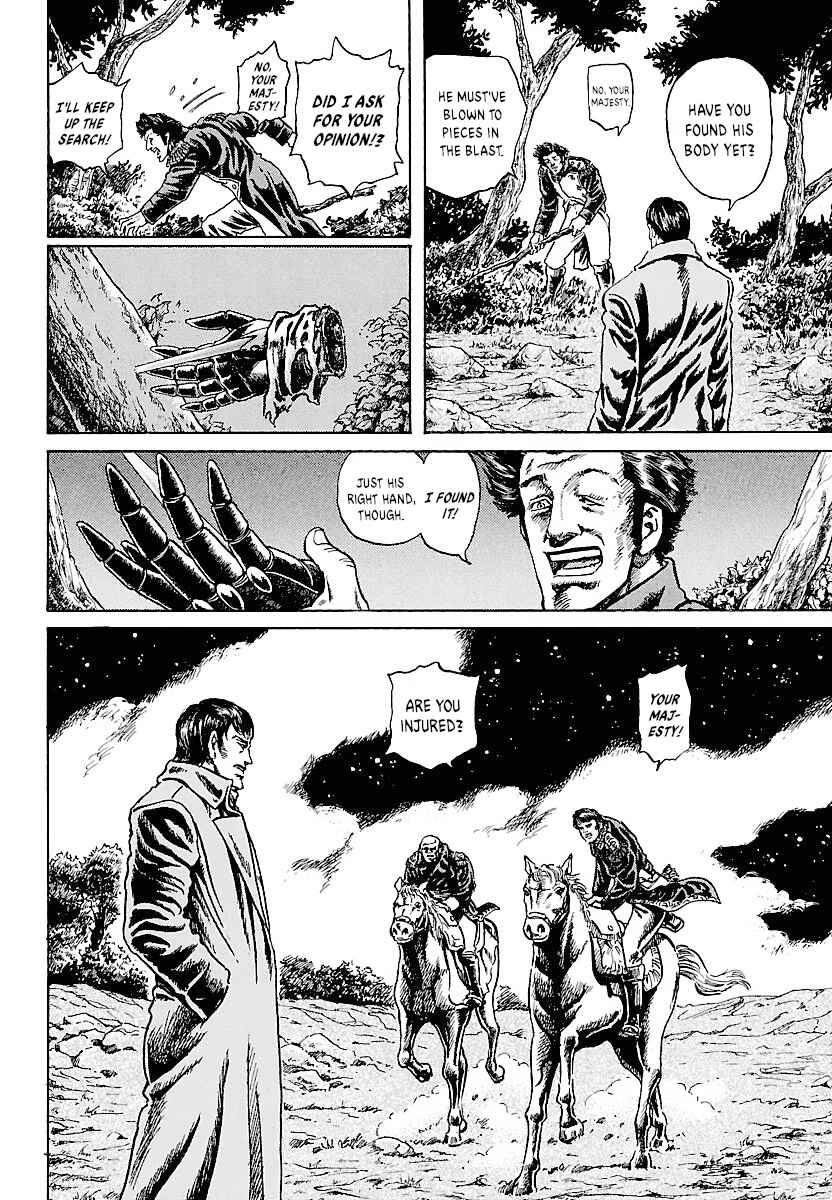 Page 8 Chapter 3 Napoleon - Age of the Lion