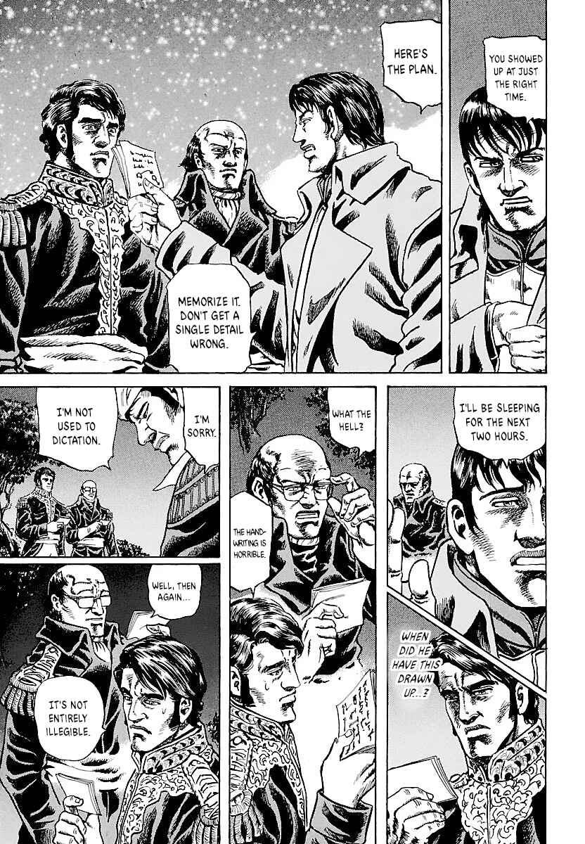 Page 9 Chapter 3 Napoleon - Age of the Lion