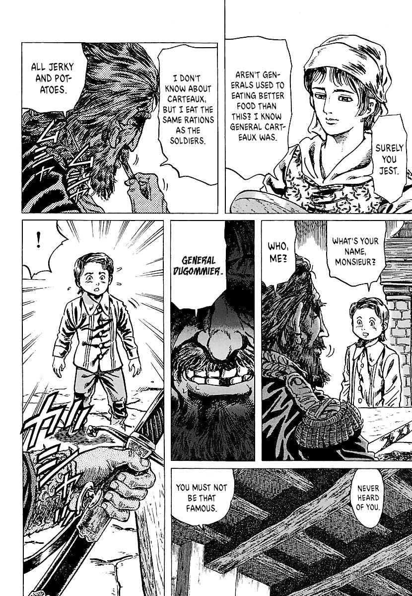 Page 11 Chapter 18 Napoleon - Age of the Lion