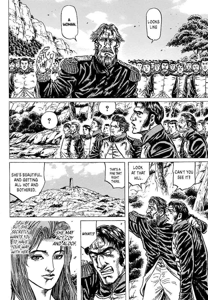 Page 15 Chapter 18 Napoleon - Age of the Lion
