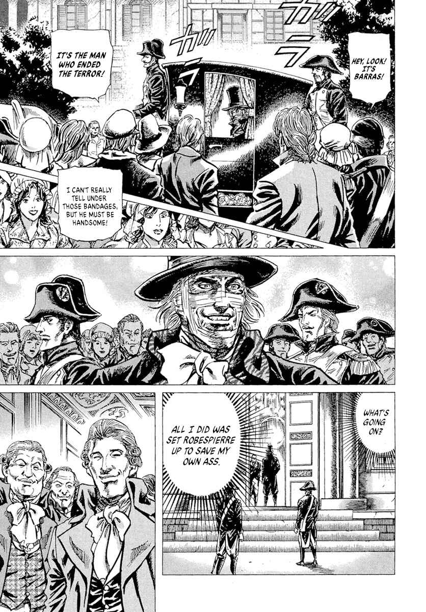 Page 15 Chapter 36 Napoleon - Age of the Lion