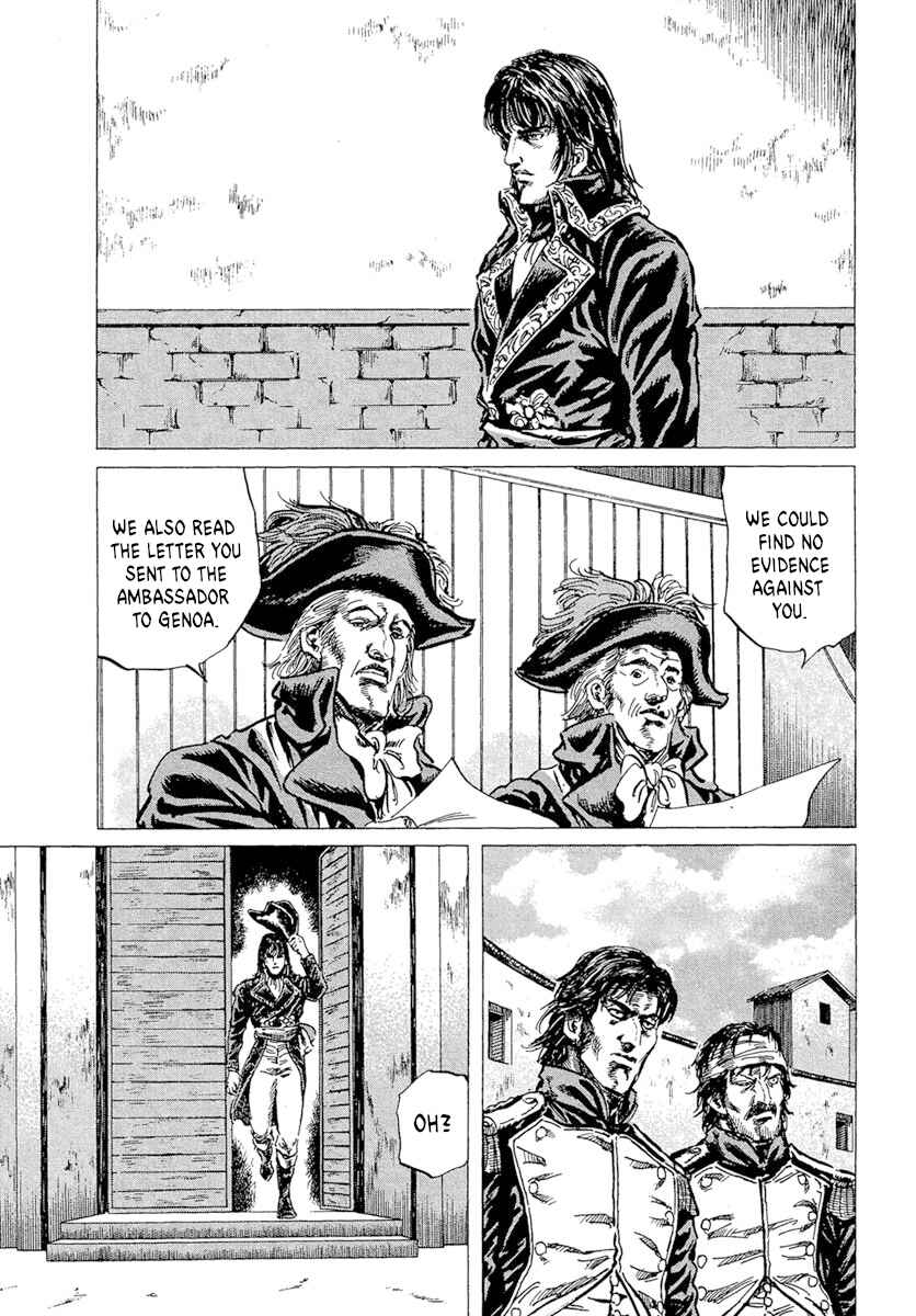 Page 17 Chapter 36 Napoleon - Age of the Lion