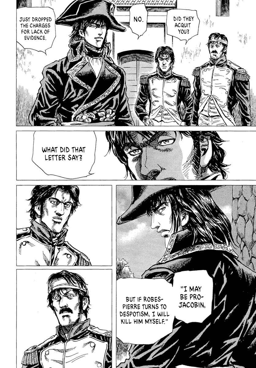 Page 18 Chapter 36 Napoleon - Age of the Lion