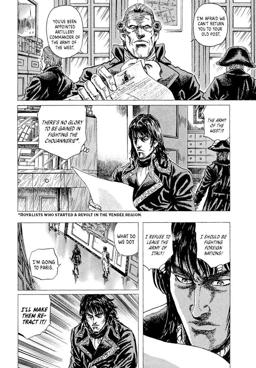 Page 20 Chapter 36 Napoleon - Age of the Lion
