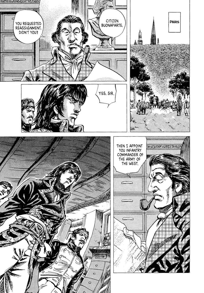 Page 21 Chapter 36 Napoleon - Age of the Lion
