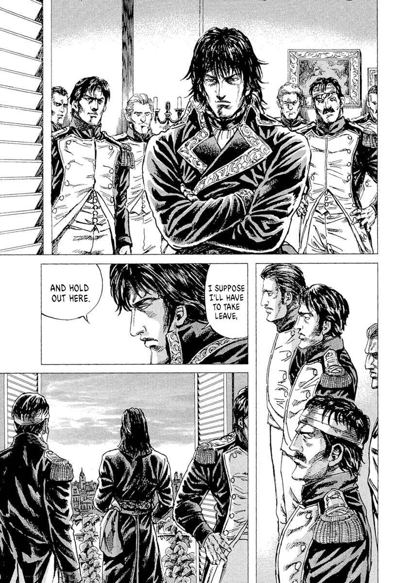Page 23 Chapter 36 Napoleon - Age of the Lion
