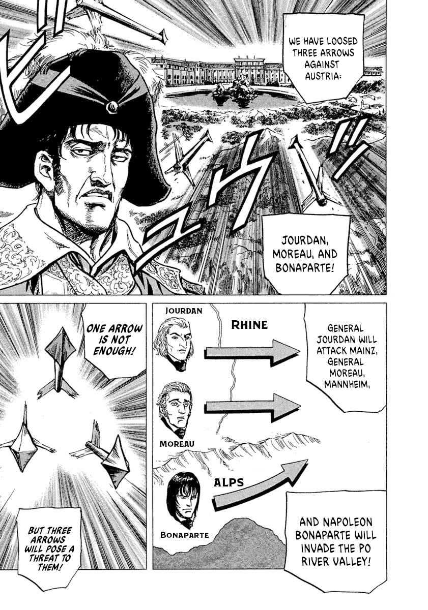 Page 1 Chapter 45 Napoleon - Age of the Lion