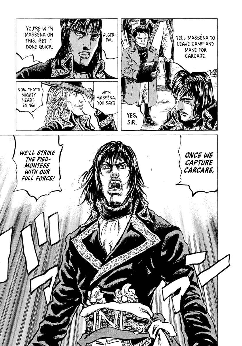 Page 11 Chapter 45 Napoleon - Age of the Lion