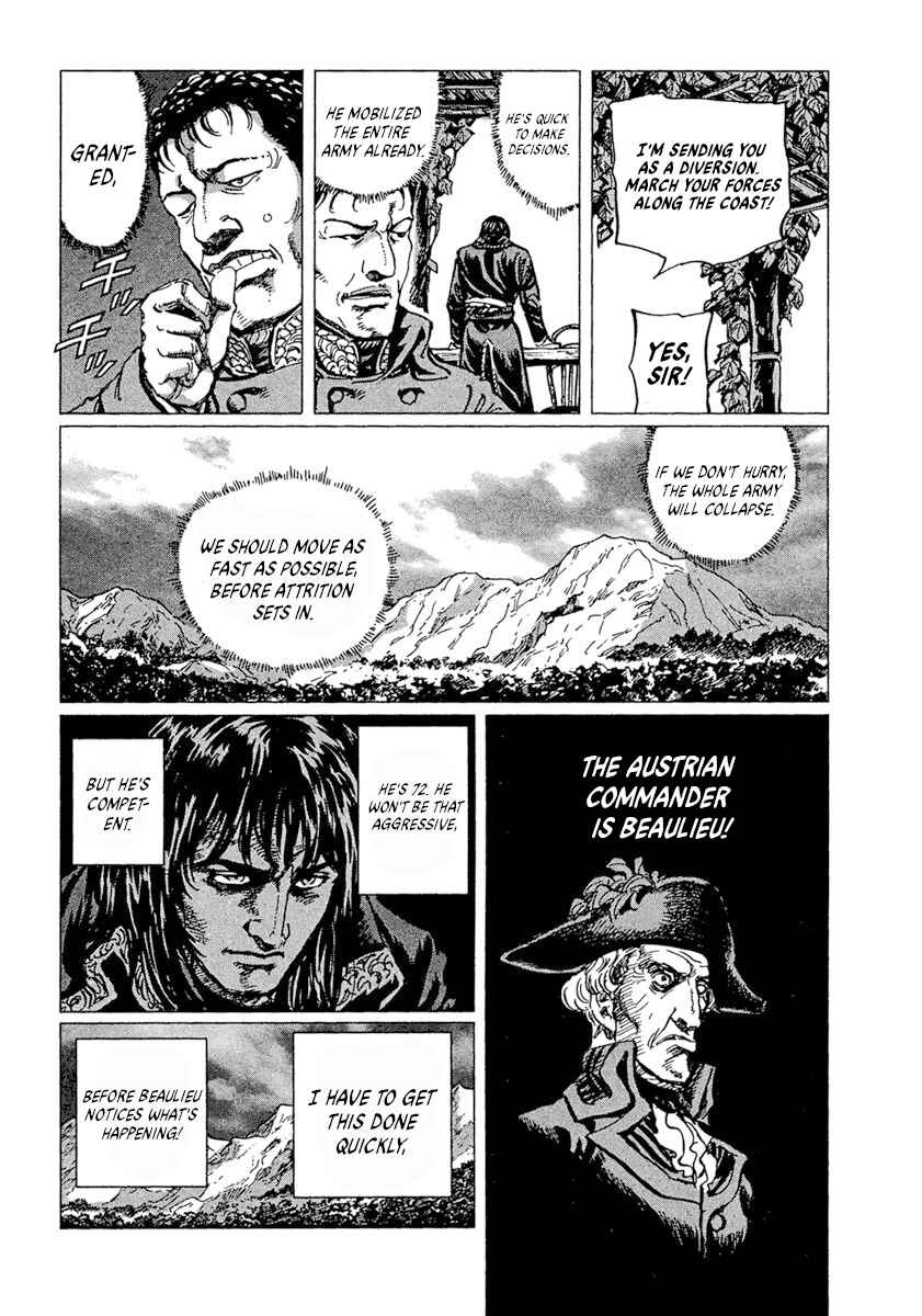 Page 12 Chapter 45 Napoleon - Age of the Lion