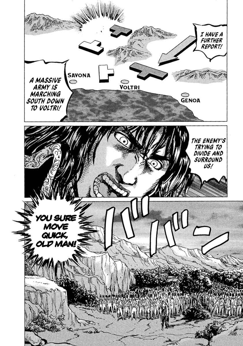 Page 18 Chapter 45 Napoleon - Age of the Lion