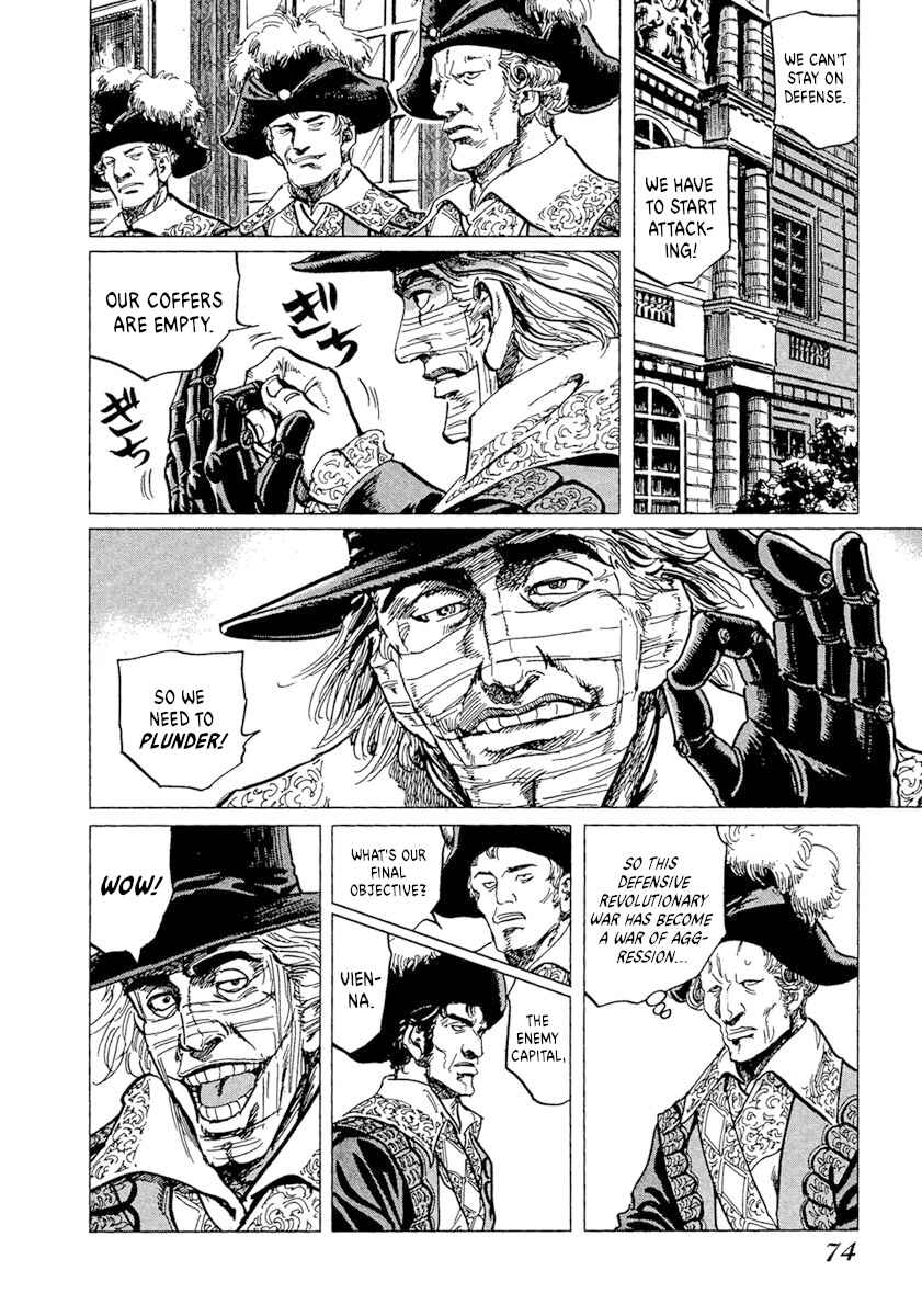 Page 2 Chapter 45 Napoleon - Age of the Lion