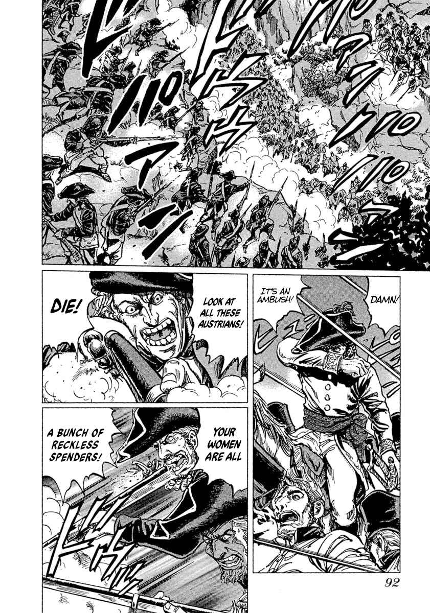 Page 20 Chapter 45 Napoleon - Age of the Lion