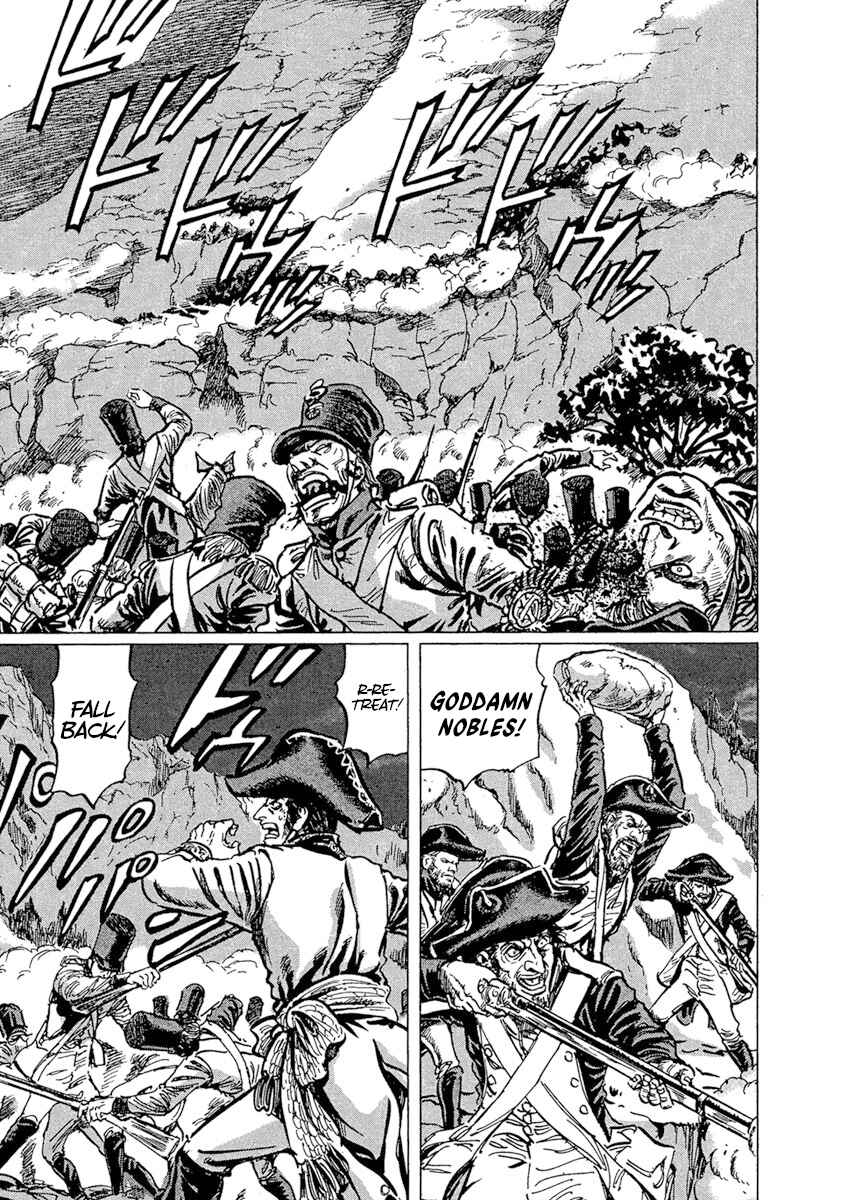 Page 21 Chapter 45 Napoleon - Age of the Lion