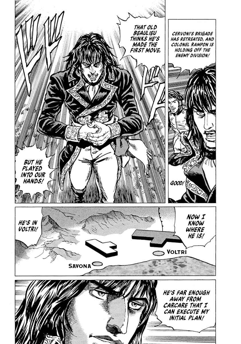 Page 22 Chapter 45 Napoleon - Age of the Lion