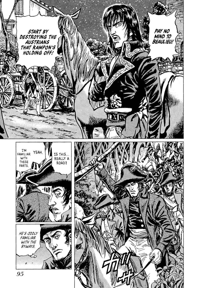 Page 23 Chapter 45 Napoleon - Age of the Lion