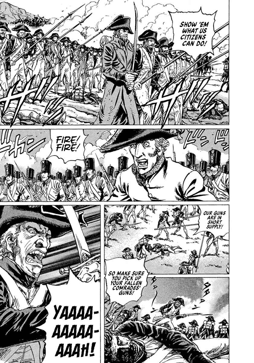 Page 25 Chapter 45 Napoleon - Age of the Lion