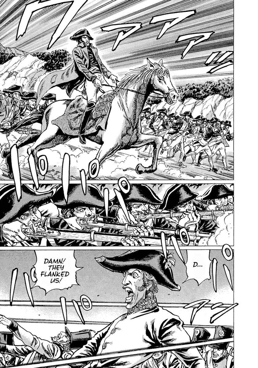 Page 27 Chapter 45 Napoleon - Age of the Lion