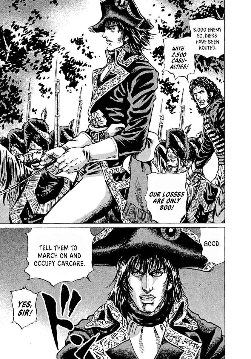 Page 29 Chapter 45 Napoleon - Age of the Lion