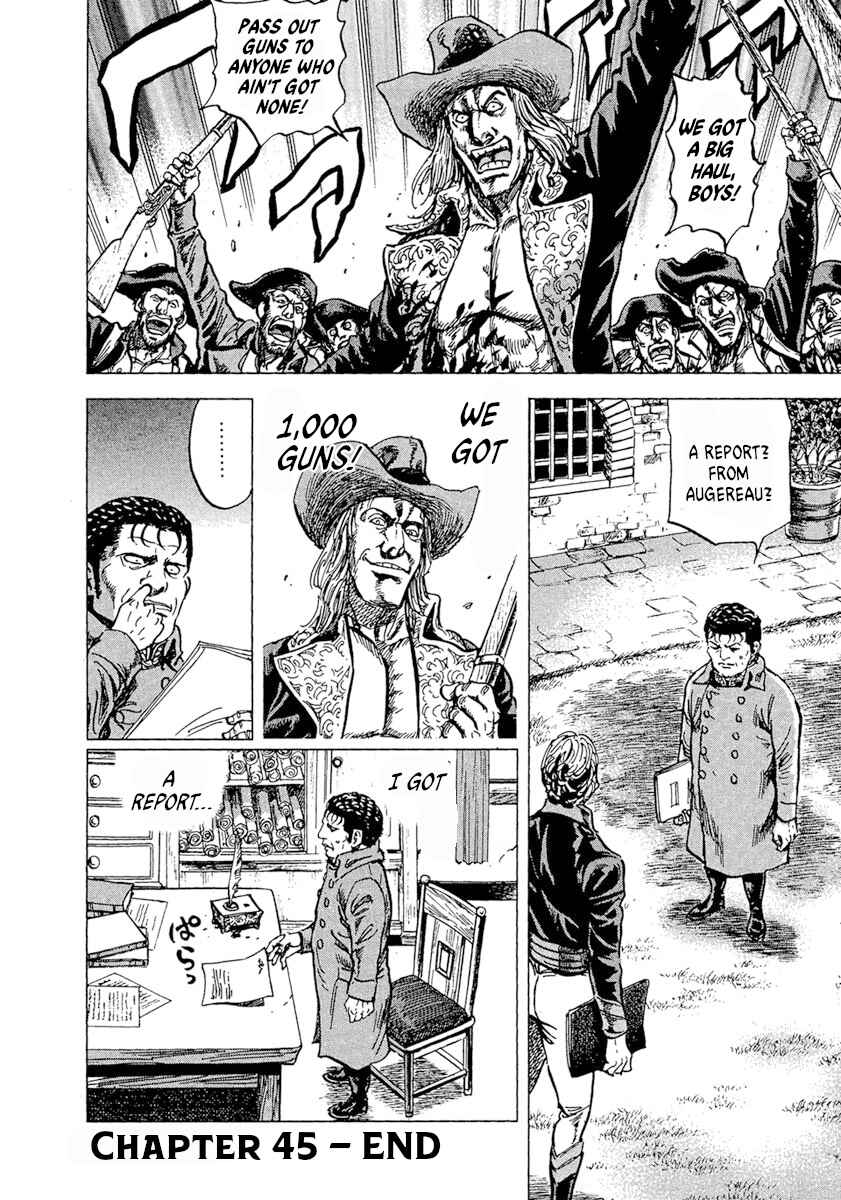 Page 30 Chapter 45 Napoleon - Age of the Lion