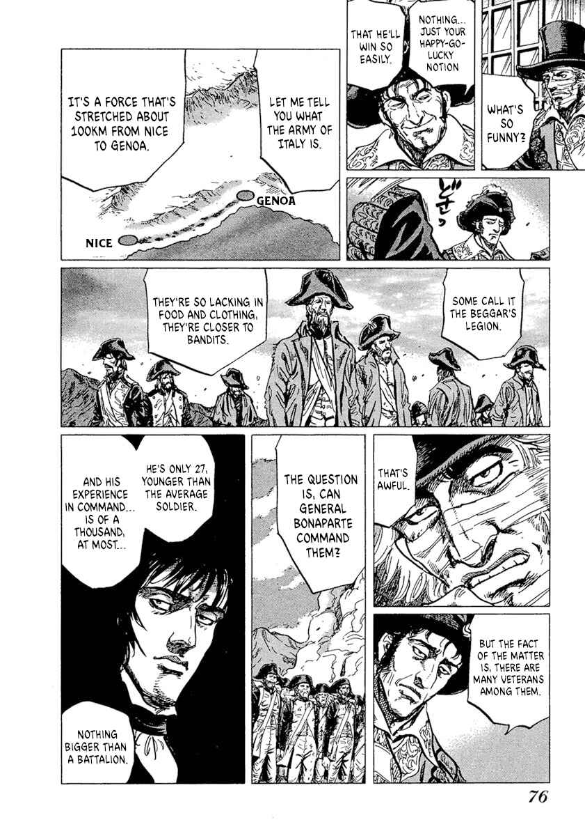 Page 4 Chapter 45 Napoleon - Age of the Lion