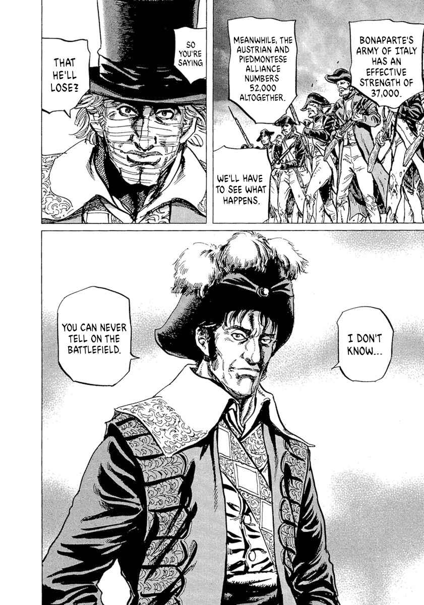 Page 6 Chapter 45 Napoleon - Age of the Lion
