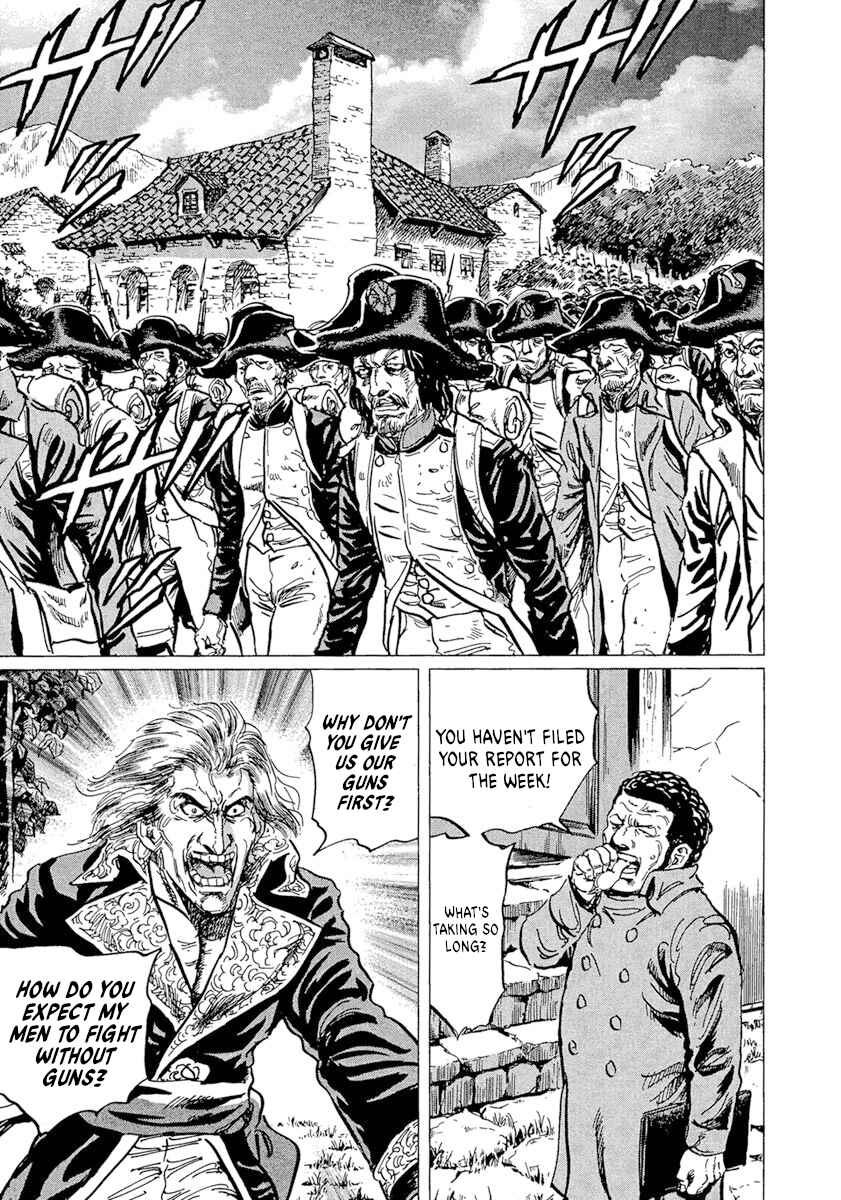 Page 7 Chapter 45 Napoleon - Age of the Lion