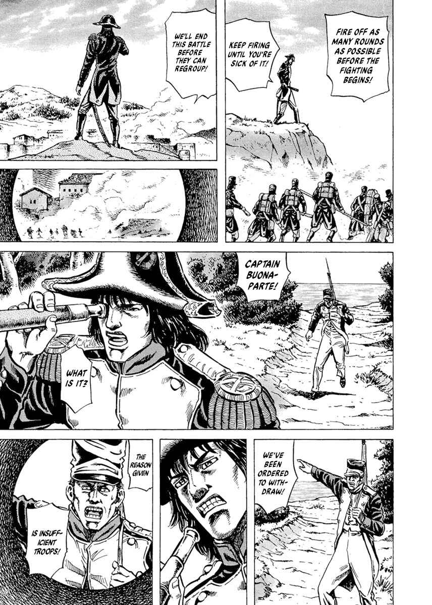 Page 3 Chapter 10 Napoleon - Age of the Lion