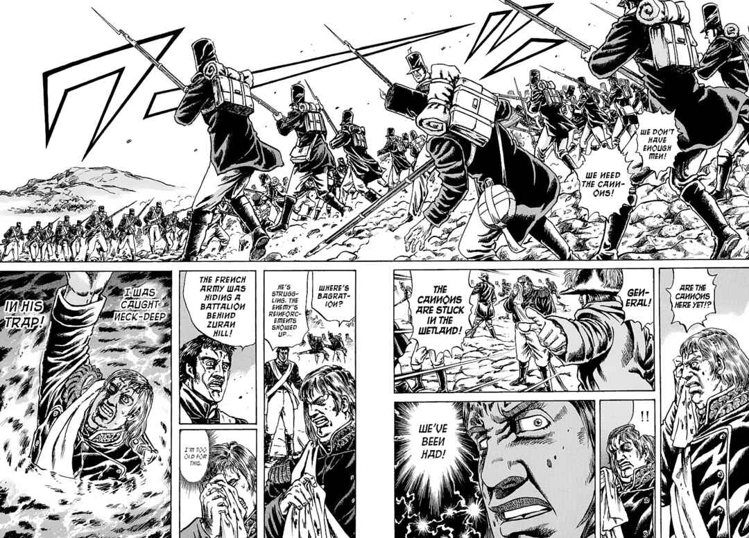Page 11 Chapter 4 Napoleon - Age of the Lion