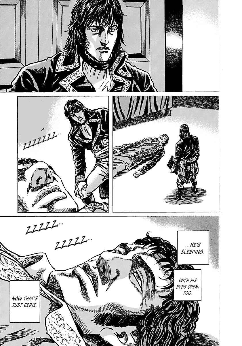 Page 11 Chapter 43 Napoleon - Age of the Lion
