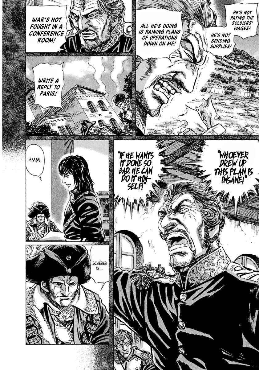 Page 14 Chapter 43 Napoleon - Age of the Lion