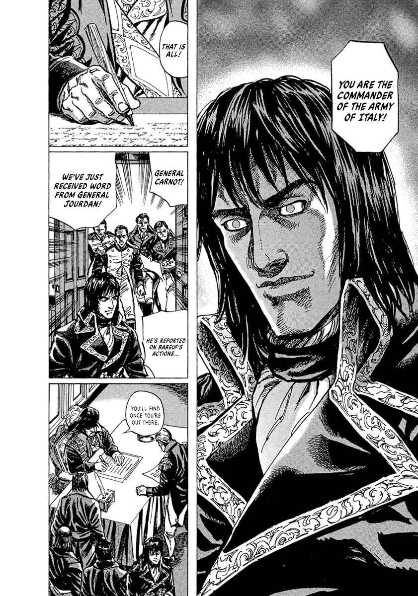 Page 16 Chapter 43 Napoleon - Age of the Lion
