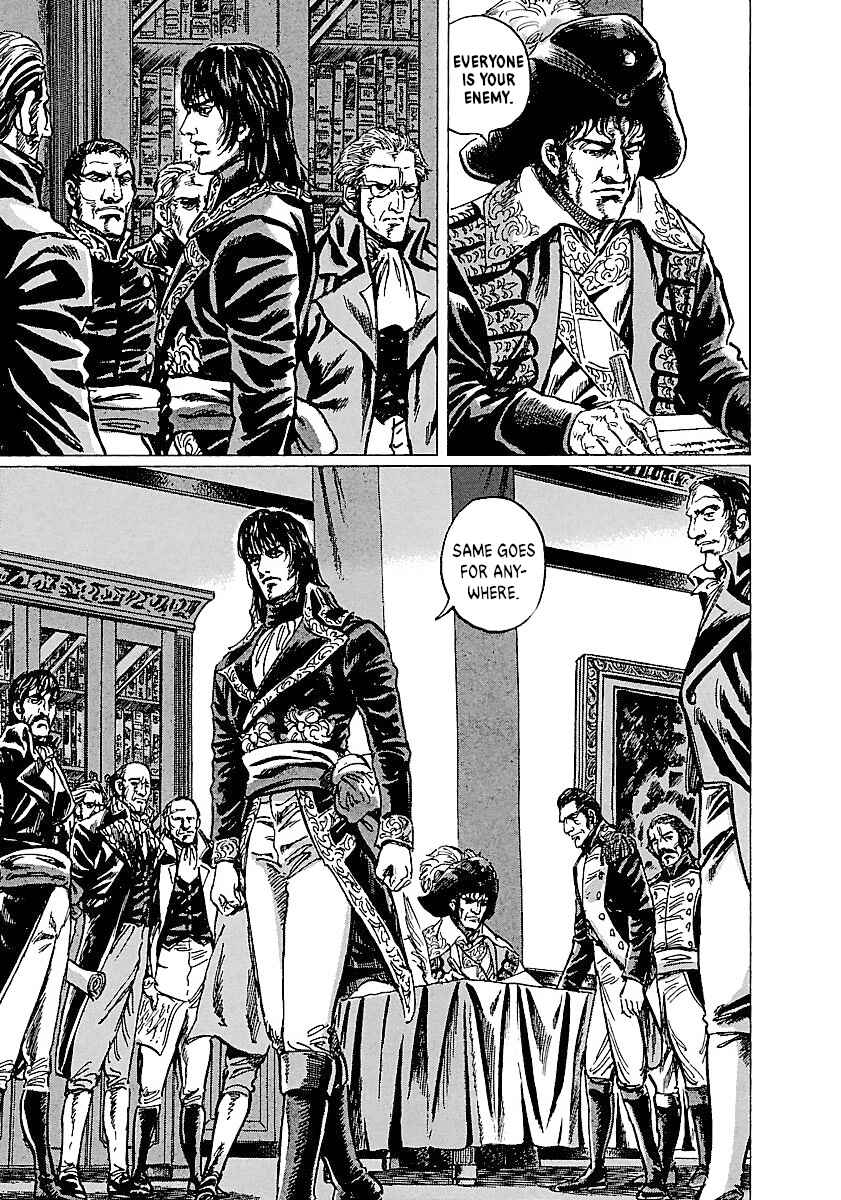 Page 17 Chapter 43 Napoleon - Age of the Lion