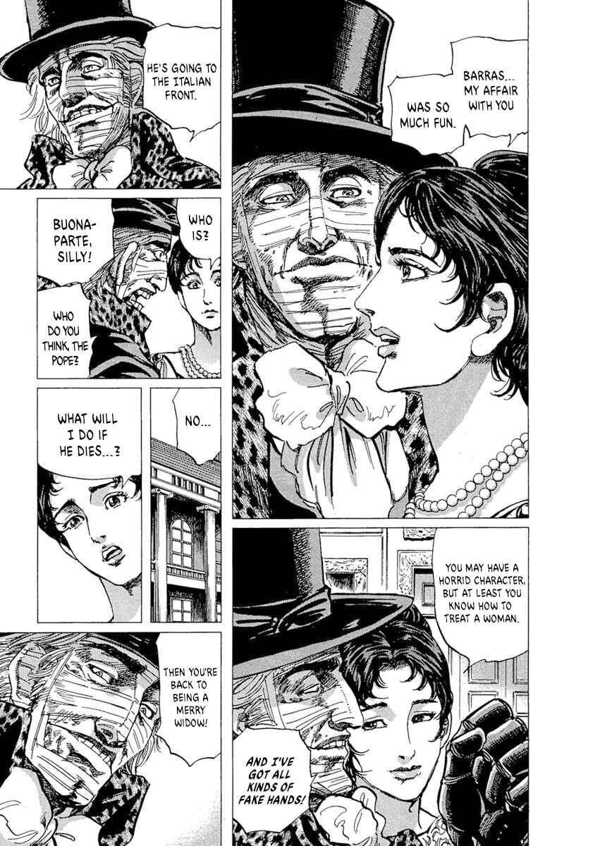 Page 19 Chapter 43 Napoleon - Age of the Lion
