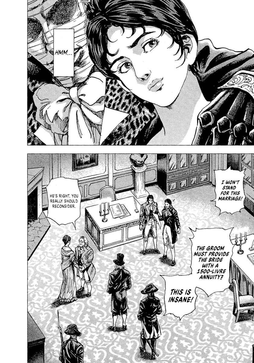 Page 20 Chapter 43 Napoleon - Age of the Lion