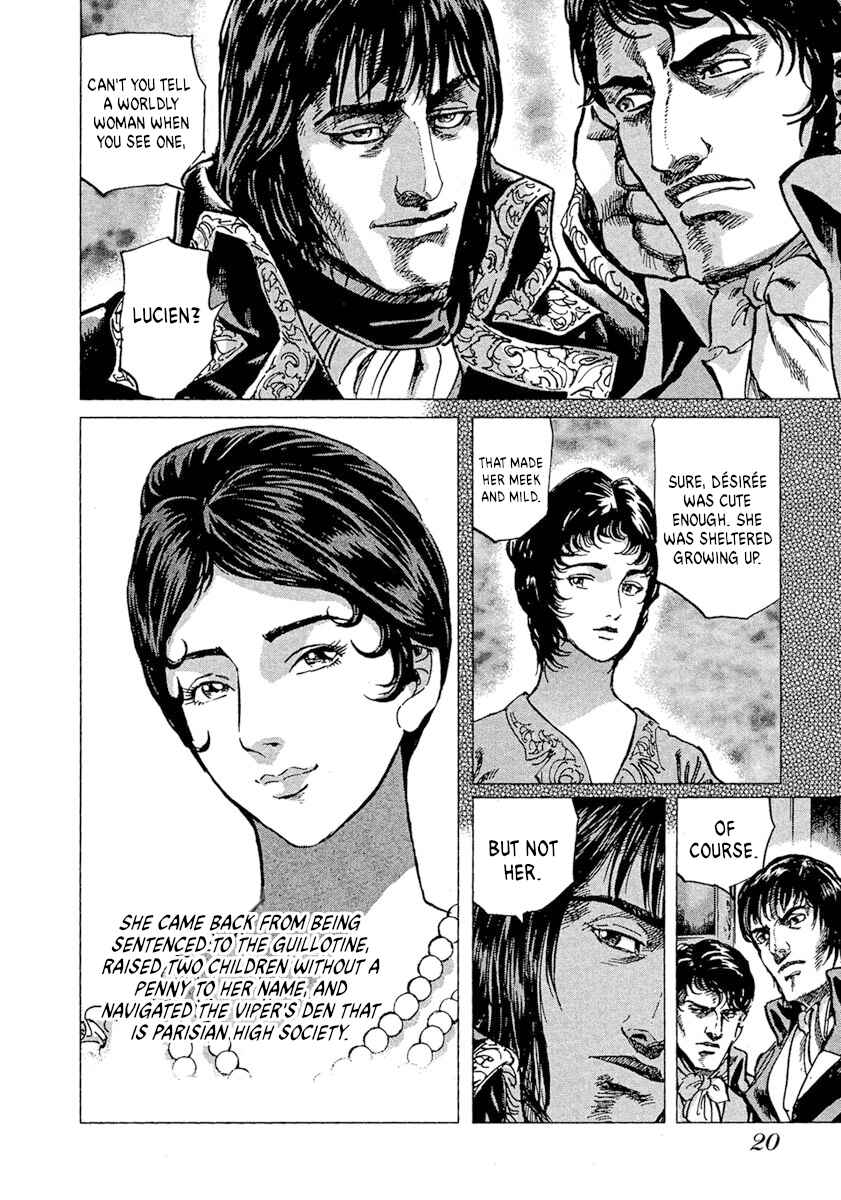 Page 24 Chapter 43 Napoleon - Age of the Lion