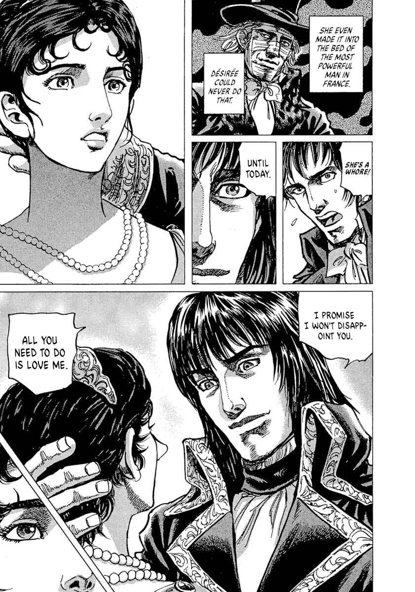 Page 25 Chapter 43 Napoleon - Age of the Lion