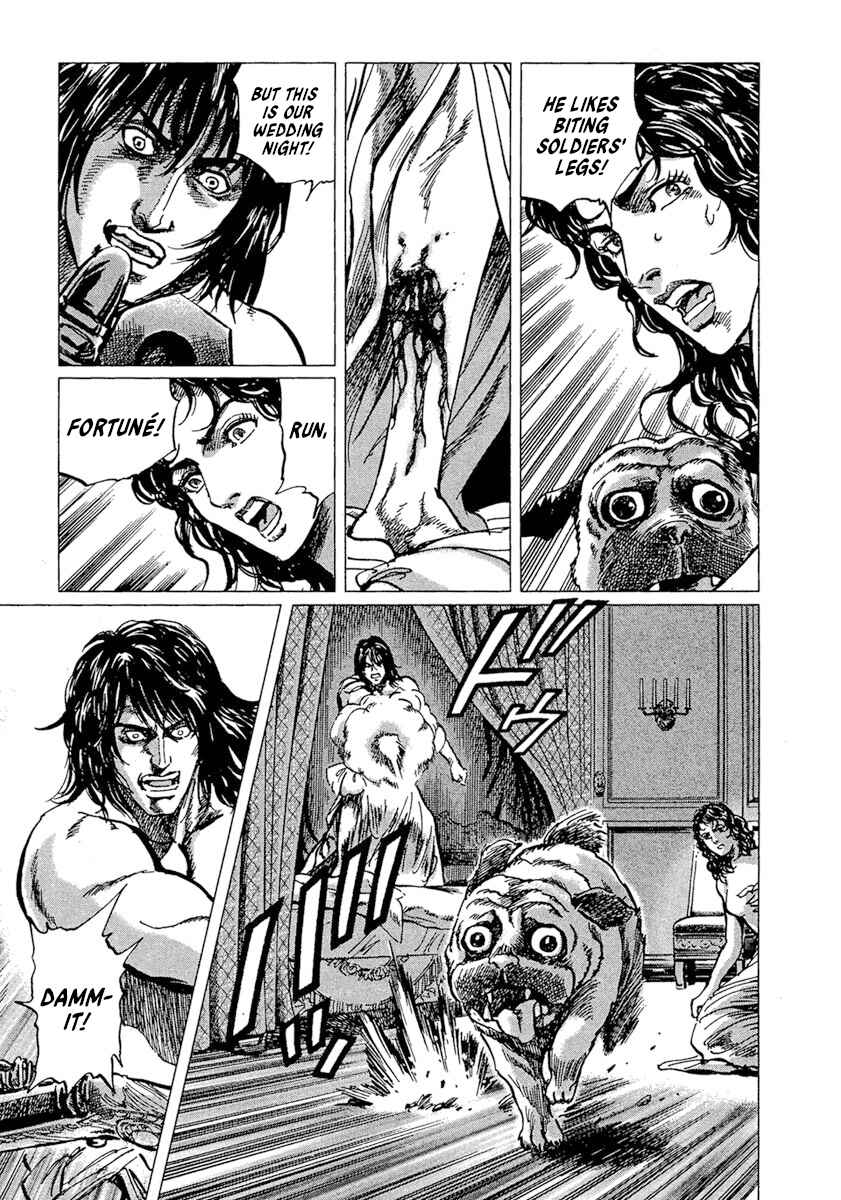 Page 28 Chapter 43 Napoleon - Age of the Lion