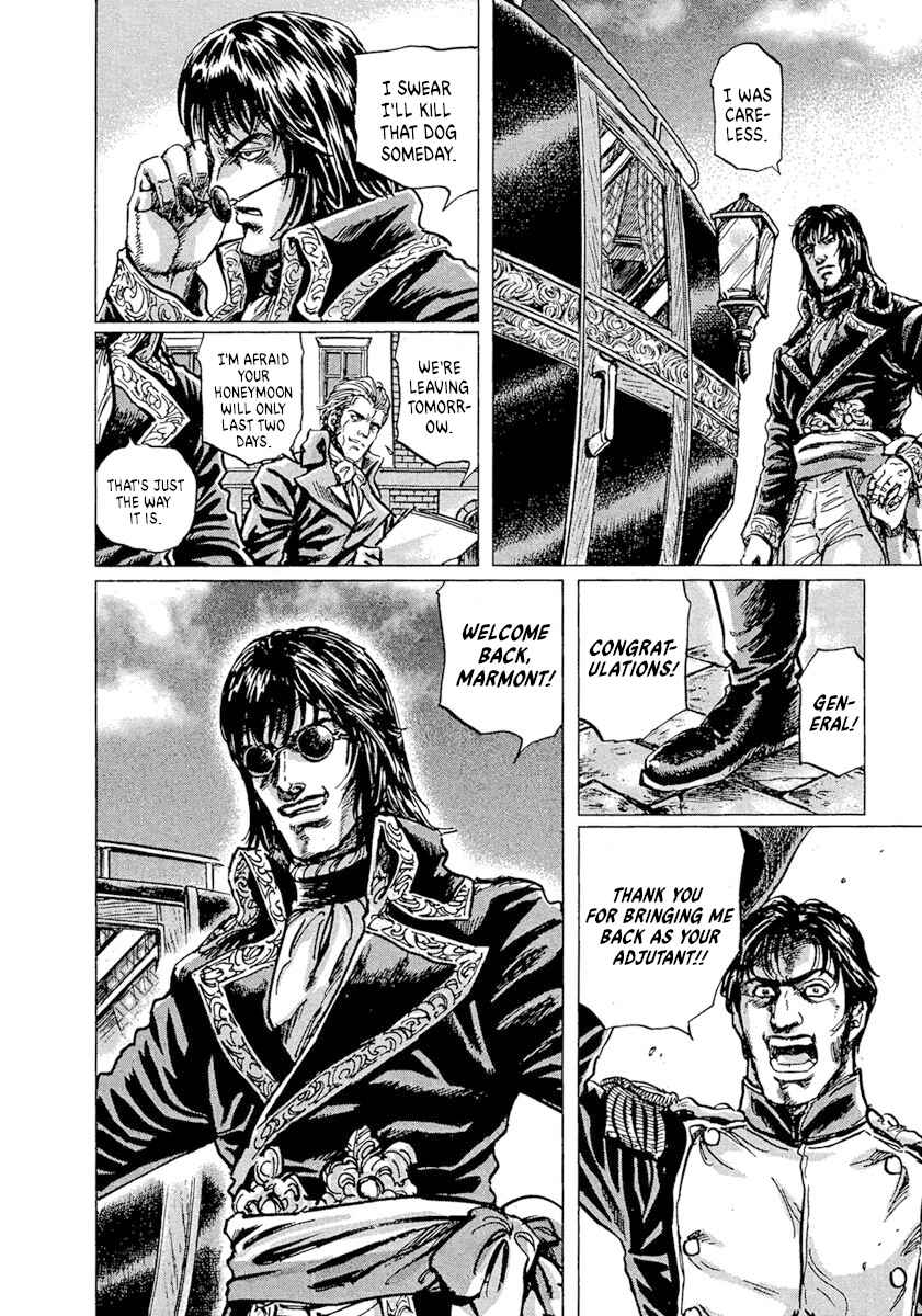 Page 29 Chapter 43 Napoleon - Age of the Lion