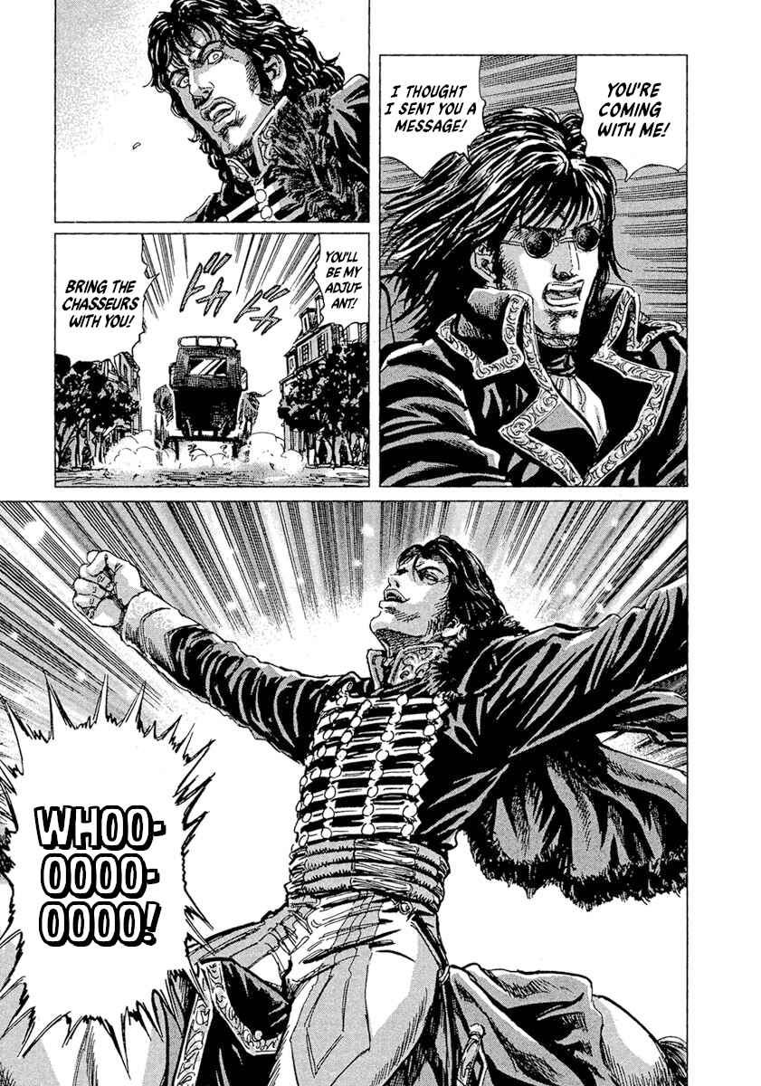 Page 32 Chapter 43 Napoleon - Age of the Lion