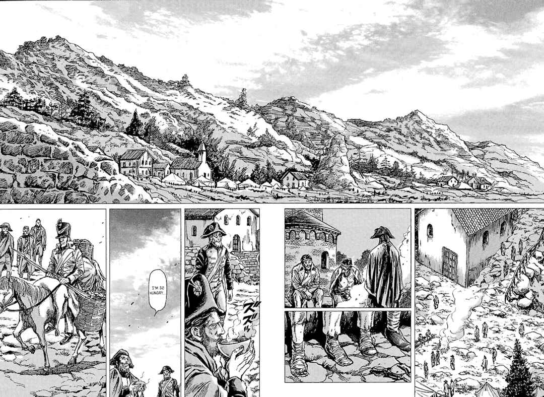 Page 33 Chapter 43 Napoleon - Age of the Lion