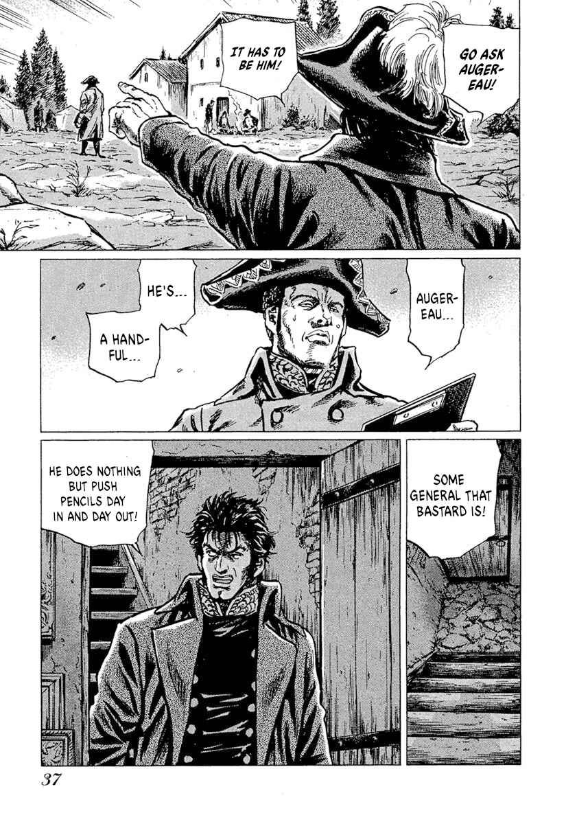 Page 39 Chapter 43 Napoleon - Age of the Lion