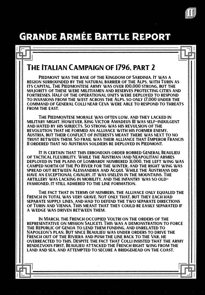 Page 4 Chapter 43 Napoleon - Age of the Lion