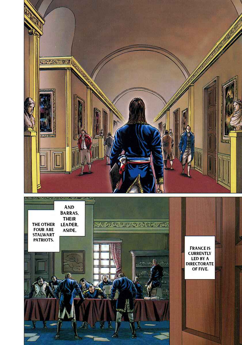 Page 6 Chapter 43 Napoleon - Age of the Lion
