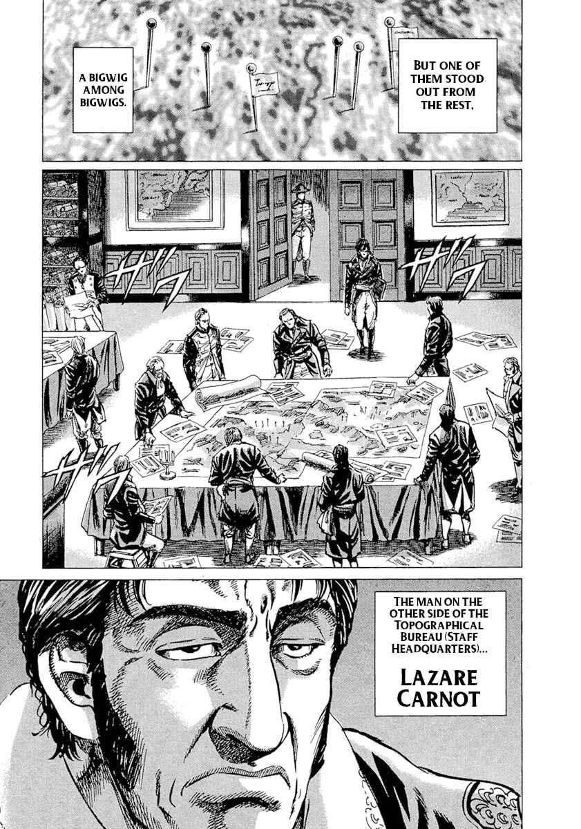 Page 7 Chapter 43 Napoleon - Age of the Lion