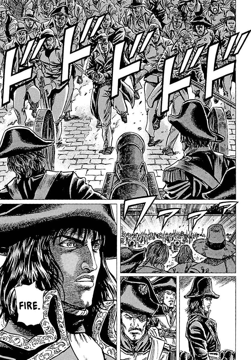 Page 10 Chapter 40 Napoleon - Age of the Lion