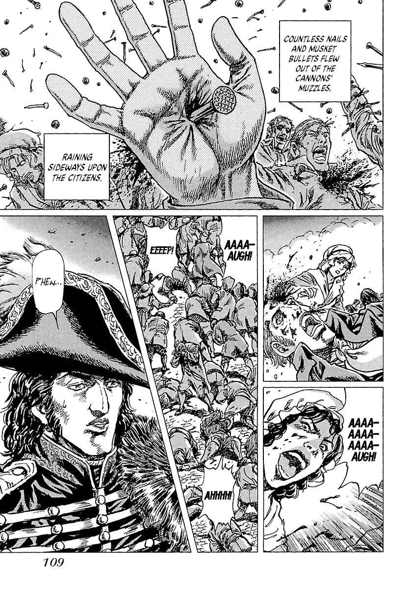 Page 15 Chapter 40 Napoleon - Age of the Lion