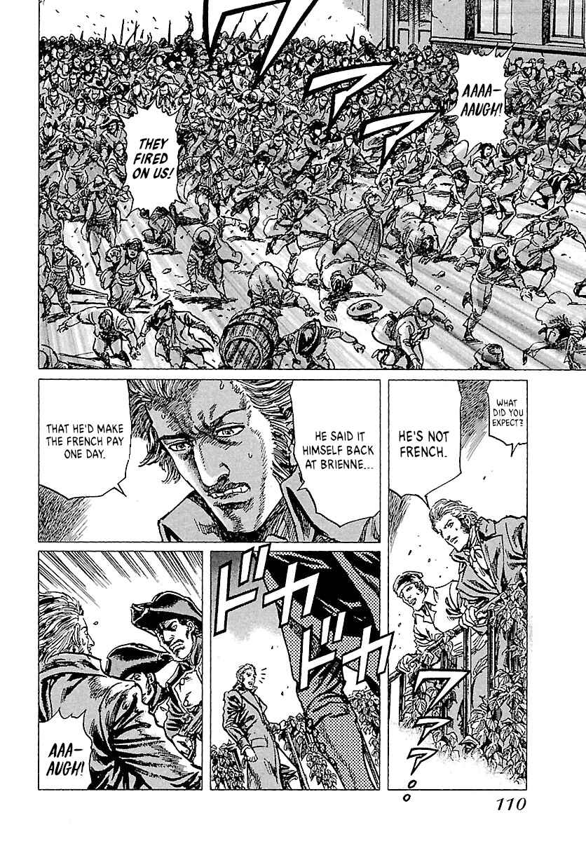 Page 16 Chapter 40 Napoleon - Age of the Lion