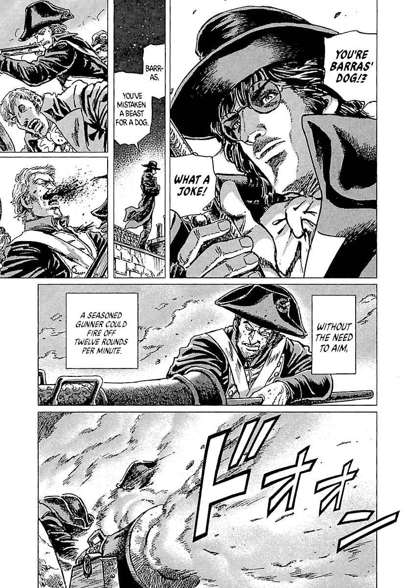 Page 19 Chapter 40 Napoleon - Age of the Lion