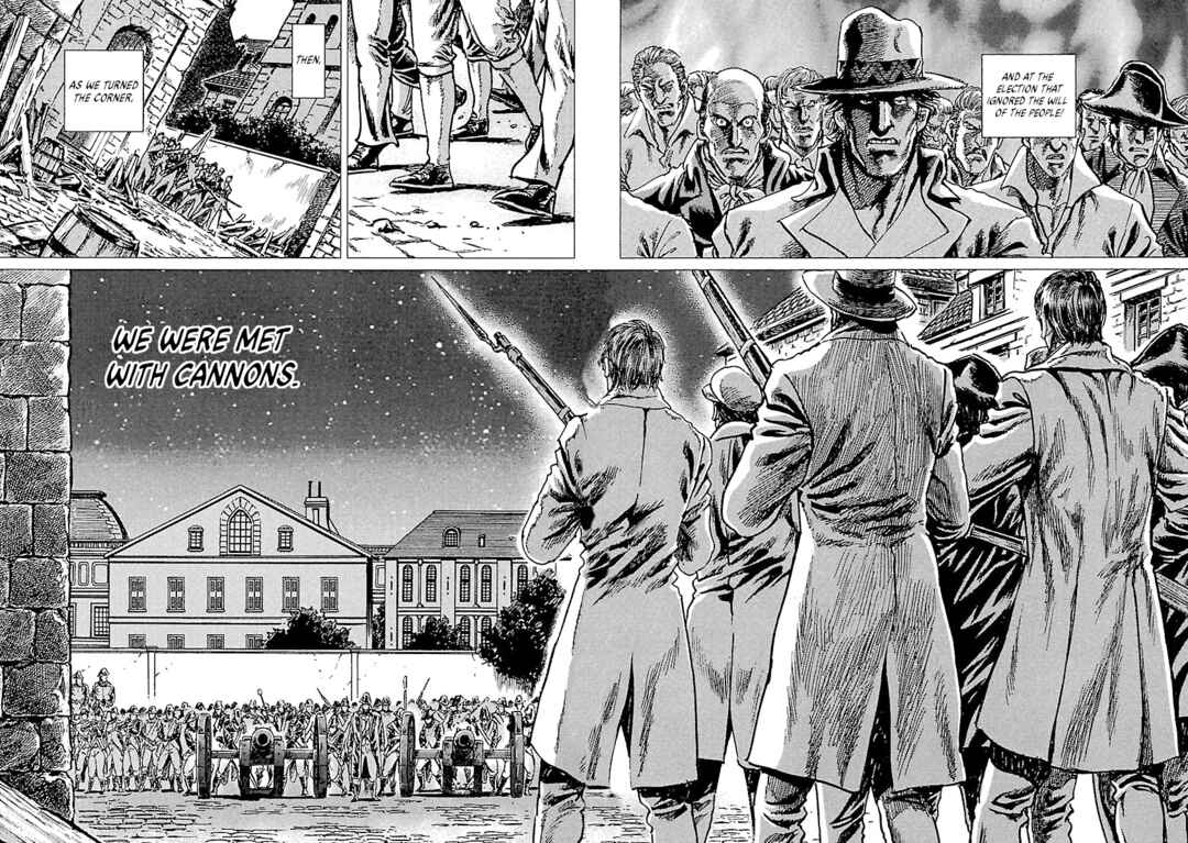 Page 2 Chapter 40 Napoleon - Age of the Lion