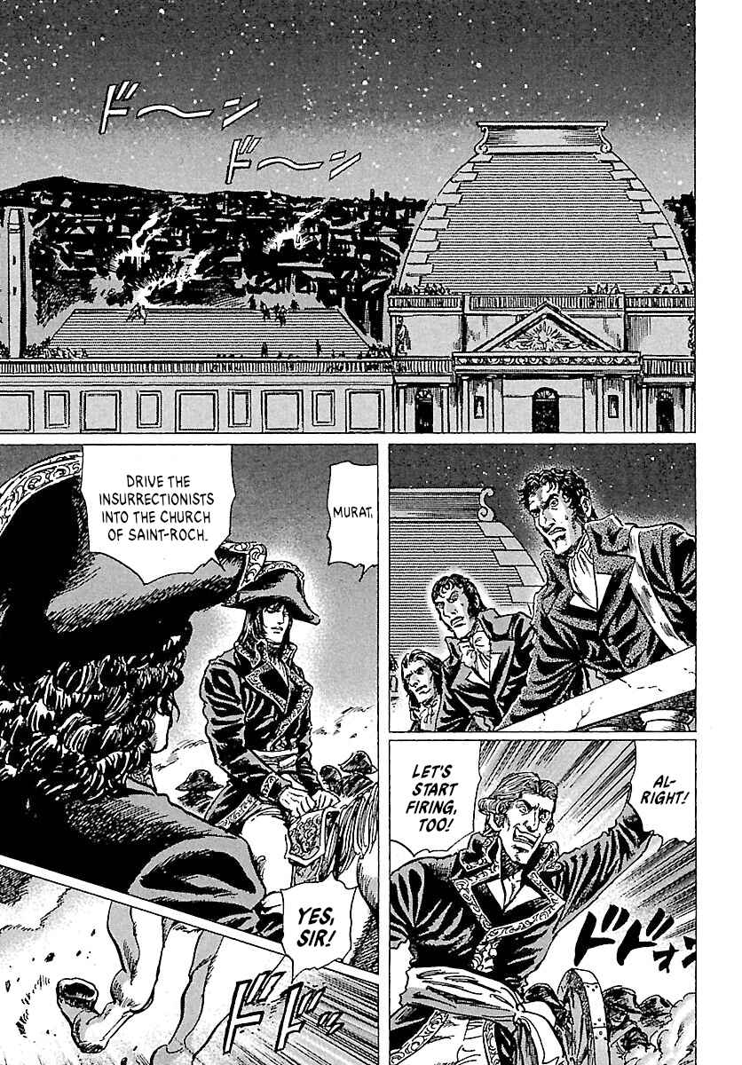 Page 21 Chapter 40 Napoleon - Age of the Lion